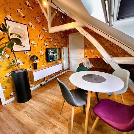 Appartement T2 Quartier Calme / Parking Gratuit Saint-Julien-les-Villas Экстерьер фото