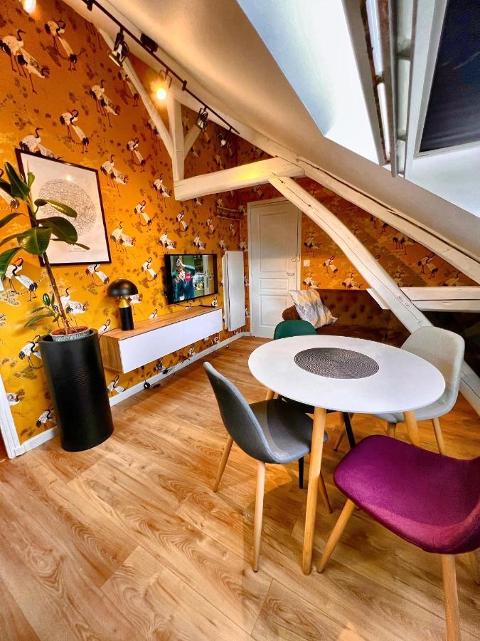 Appartement T2 Quartier Calme / Parking Gratuit Saint-Julien-les-Villas Экстерьер фото